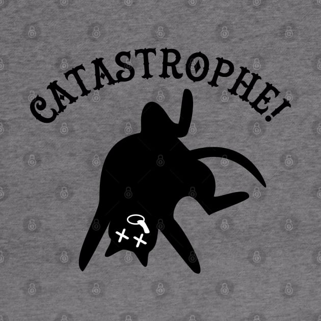 Catastrophe! by WonderWebb